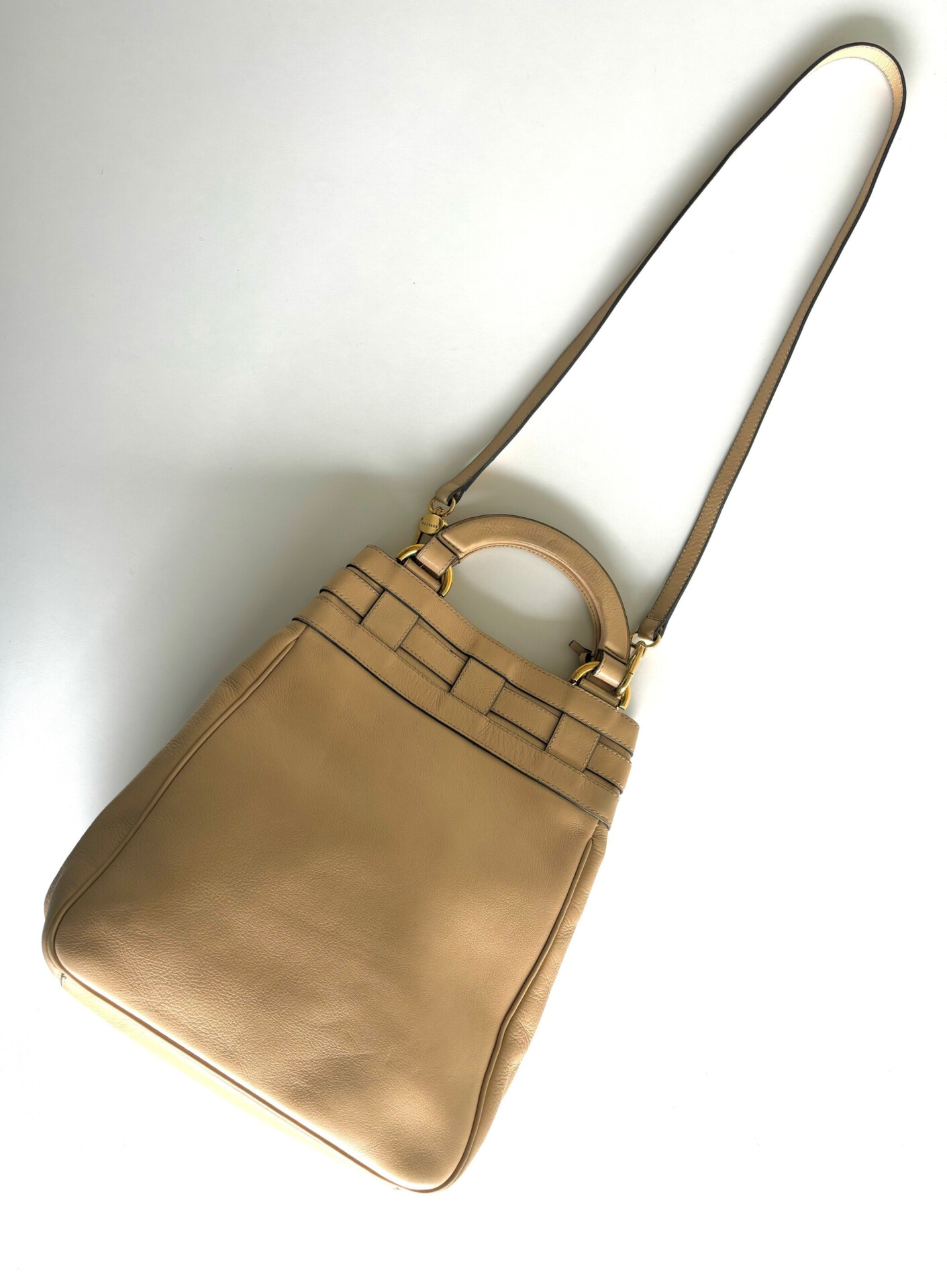 Delvaux Roseau tas