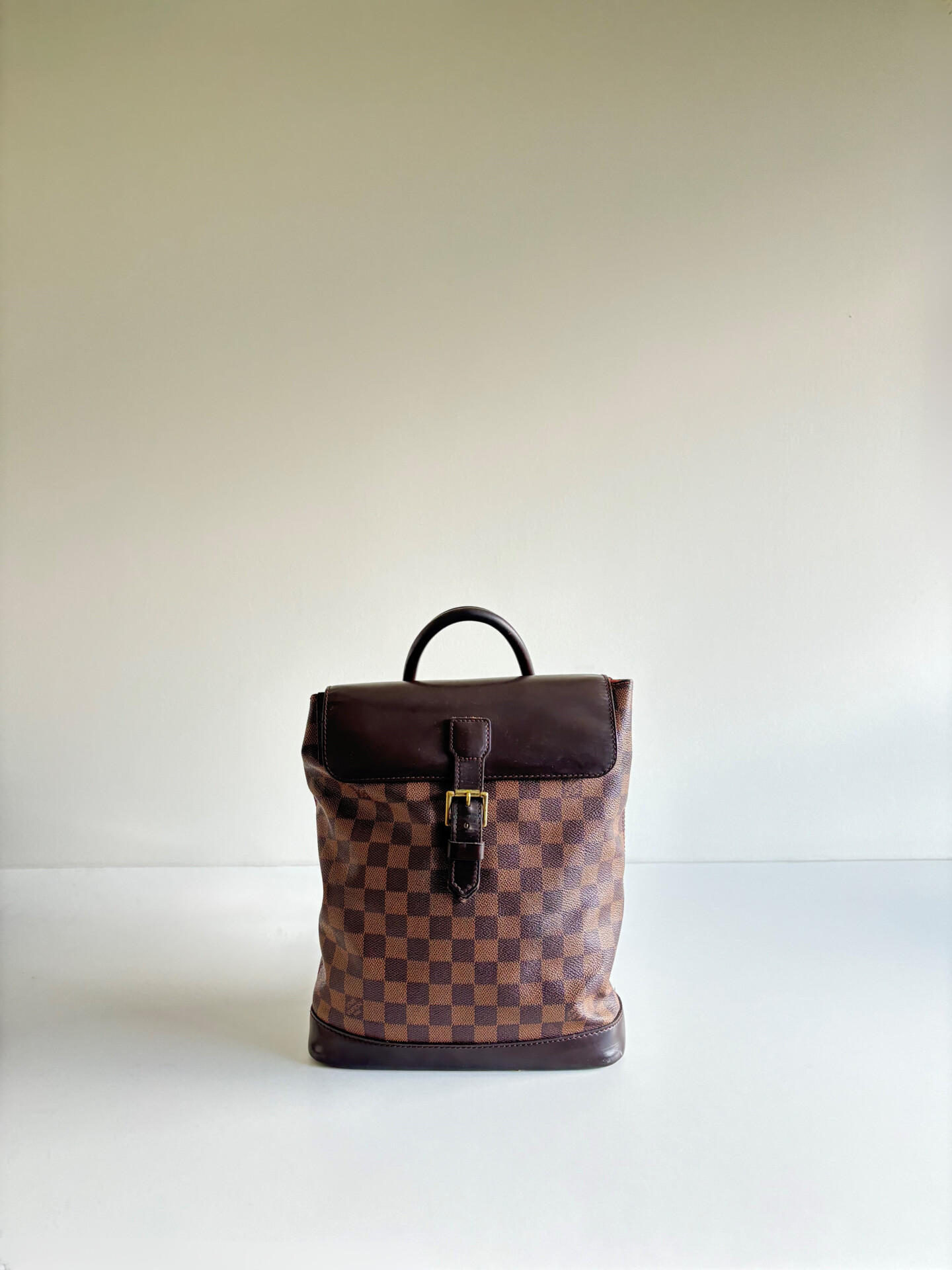 Louis Vuitton Soho backpack