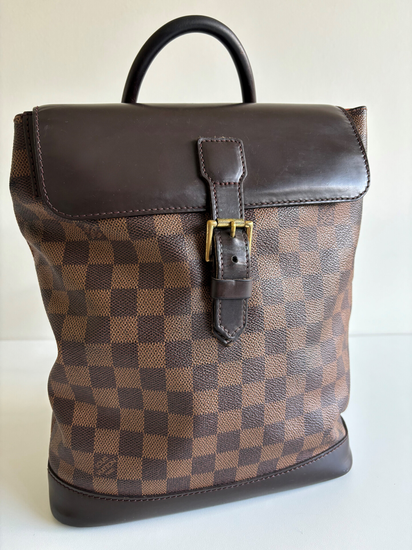 Louis Vuitton Soho backpack