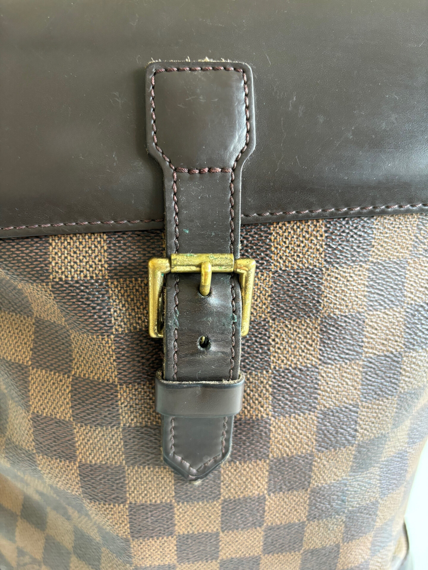 Louis Vuitton Soho backpack