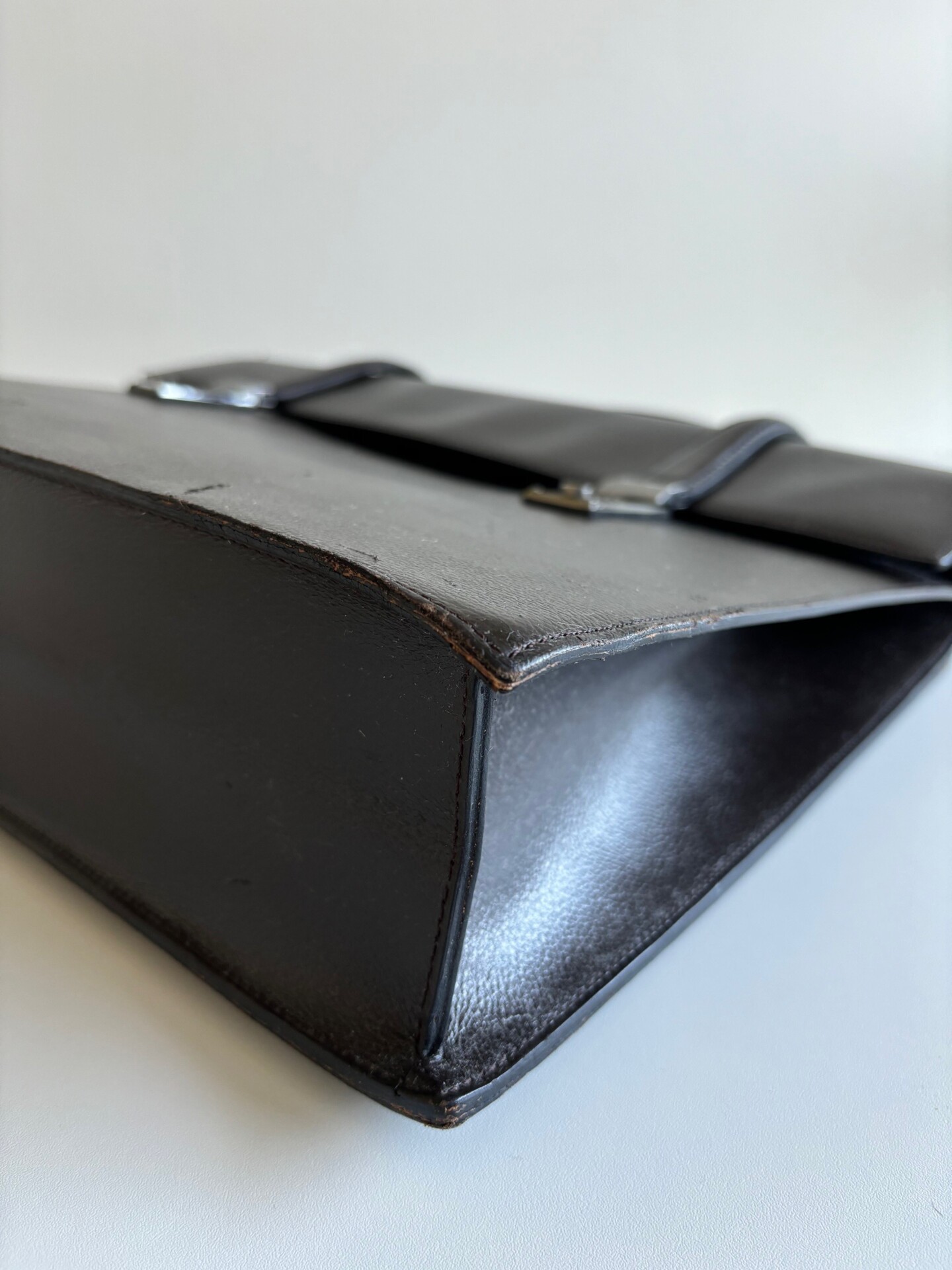 Delvaux briefcase Caractère 1+secret