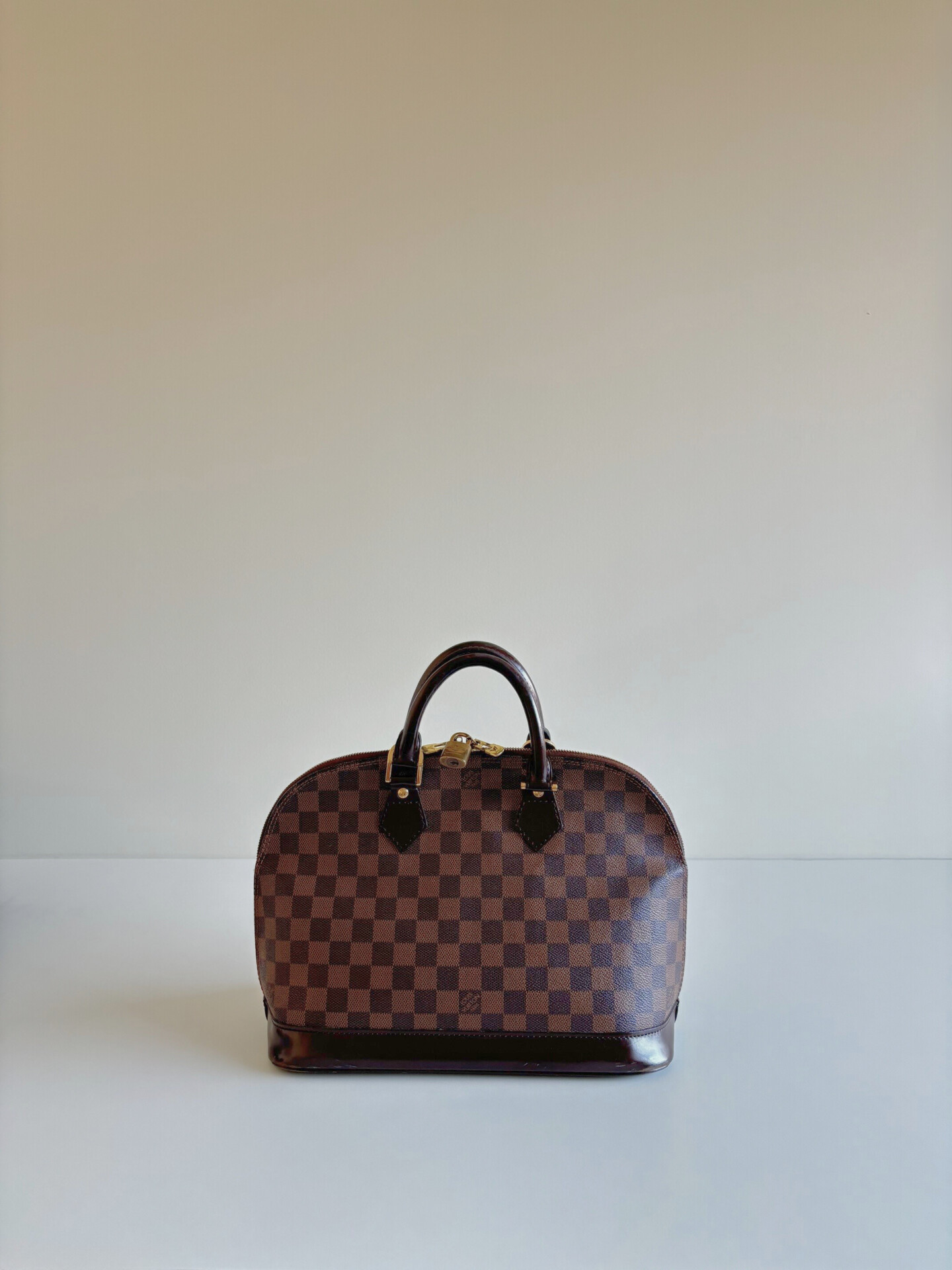 Louis Vuitton Alma PM Damier Ebene