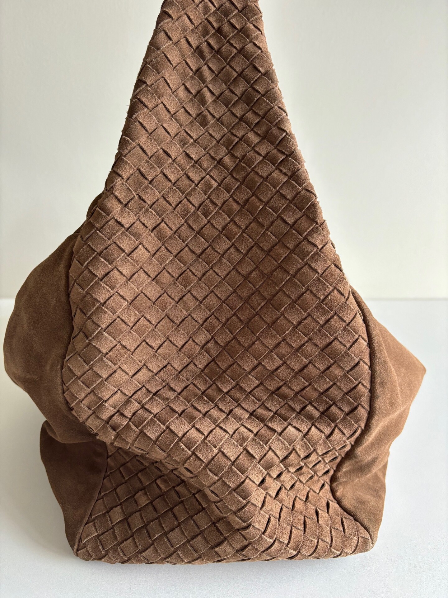 Bottega Veneta hobo schoudertas