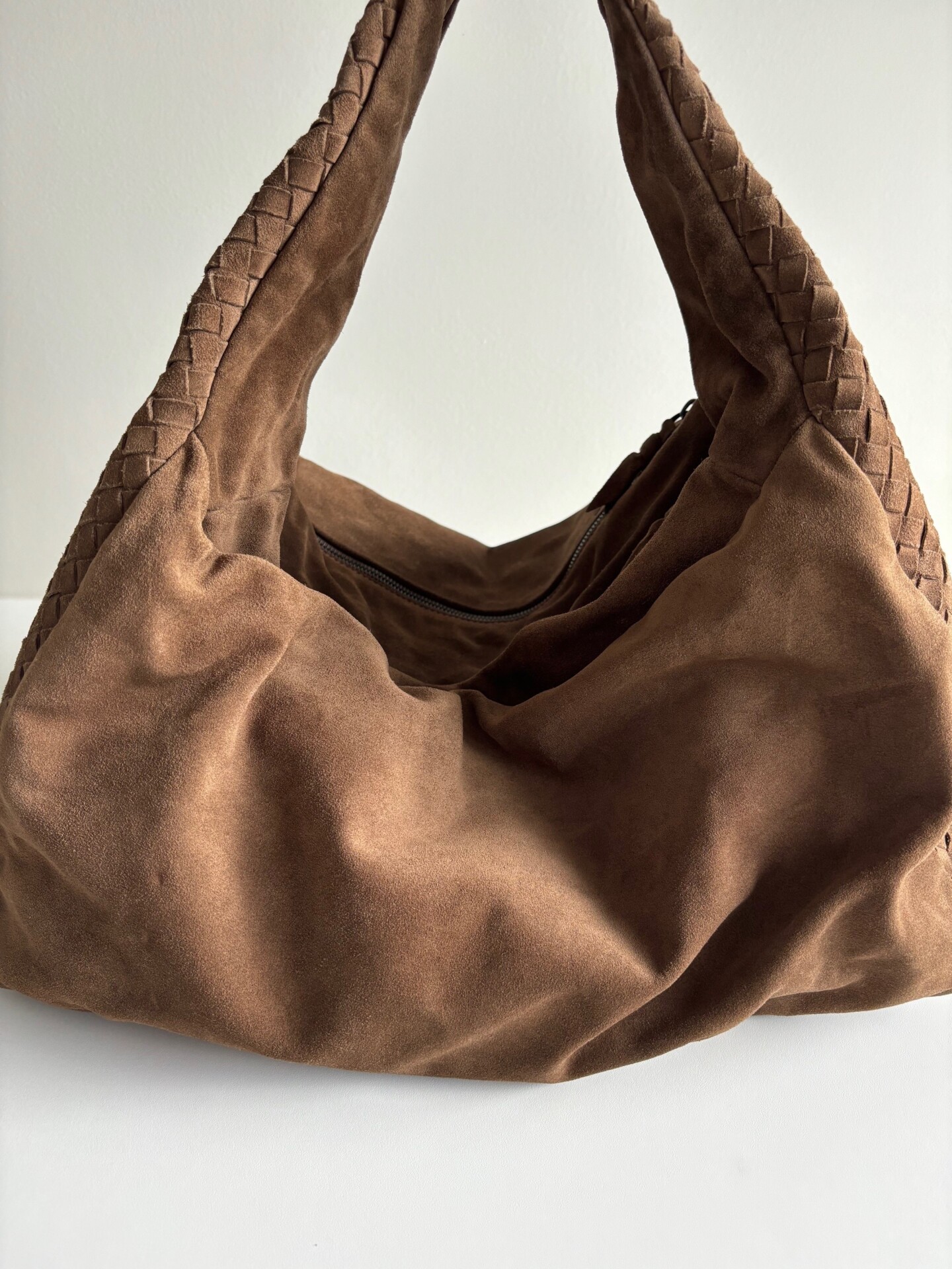 Bottega Veneta hobo schoudertas