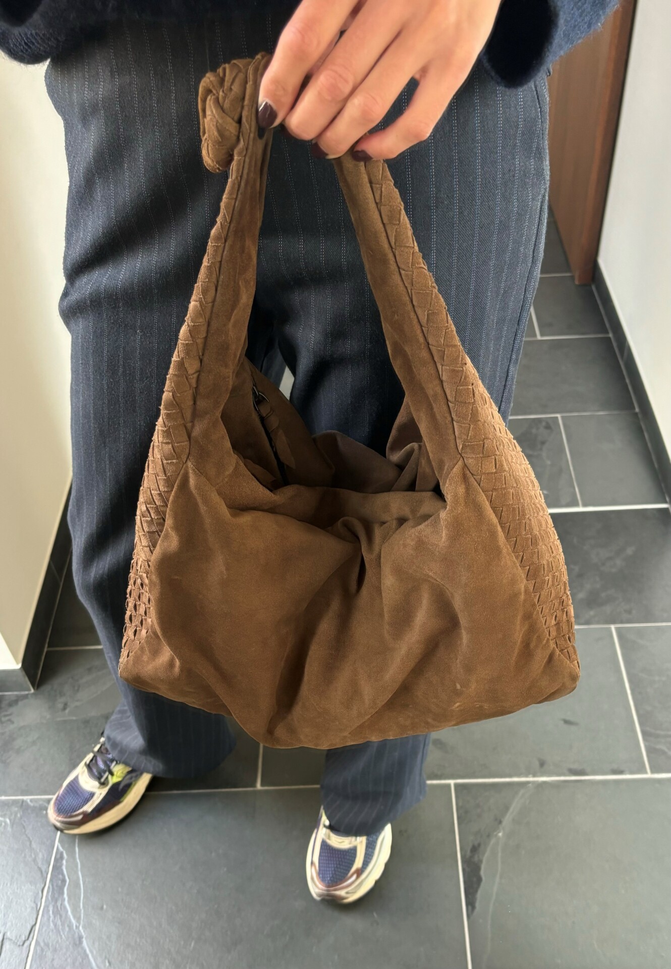 Bottega Veneta hobo shoulder bag