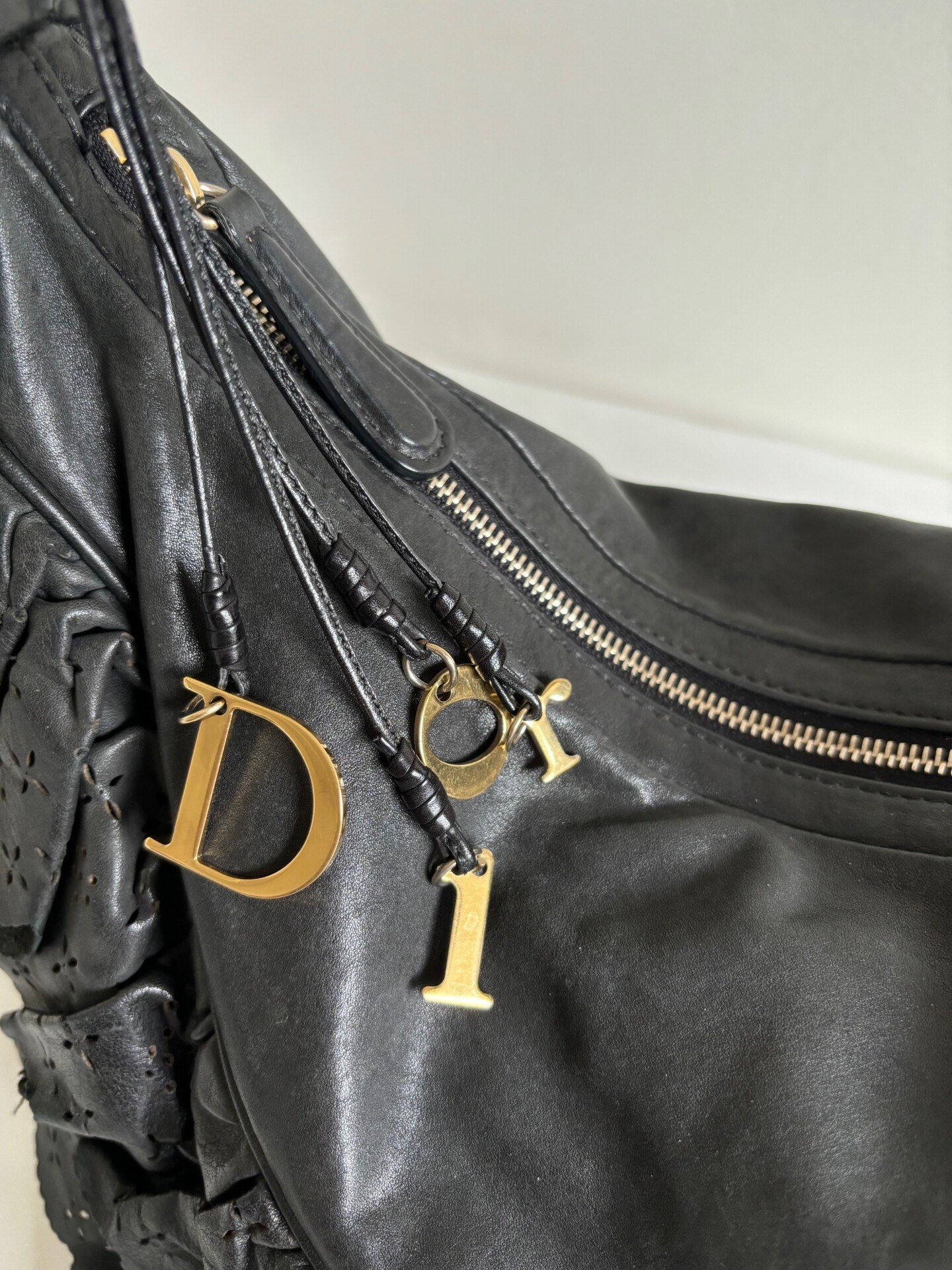 Dior Gypsy shoulder bag