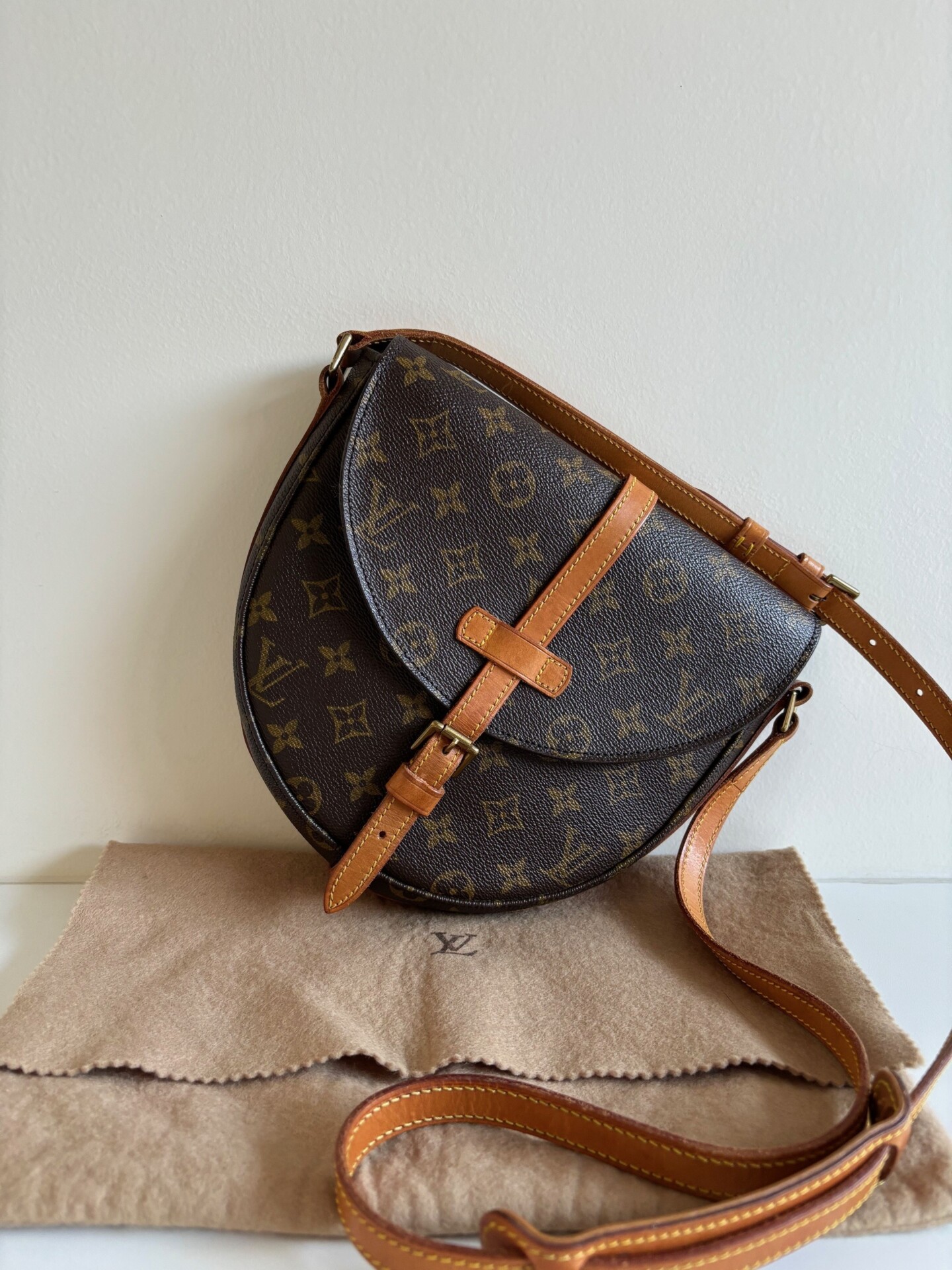 Louis Vuitton Chantilly MM