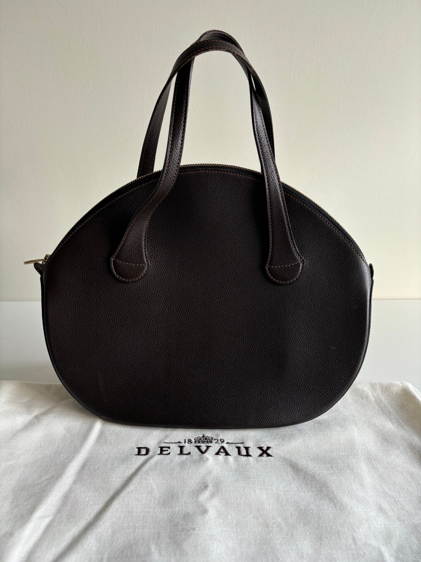 Delvaux Sourire handtas