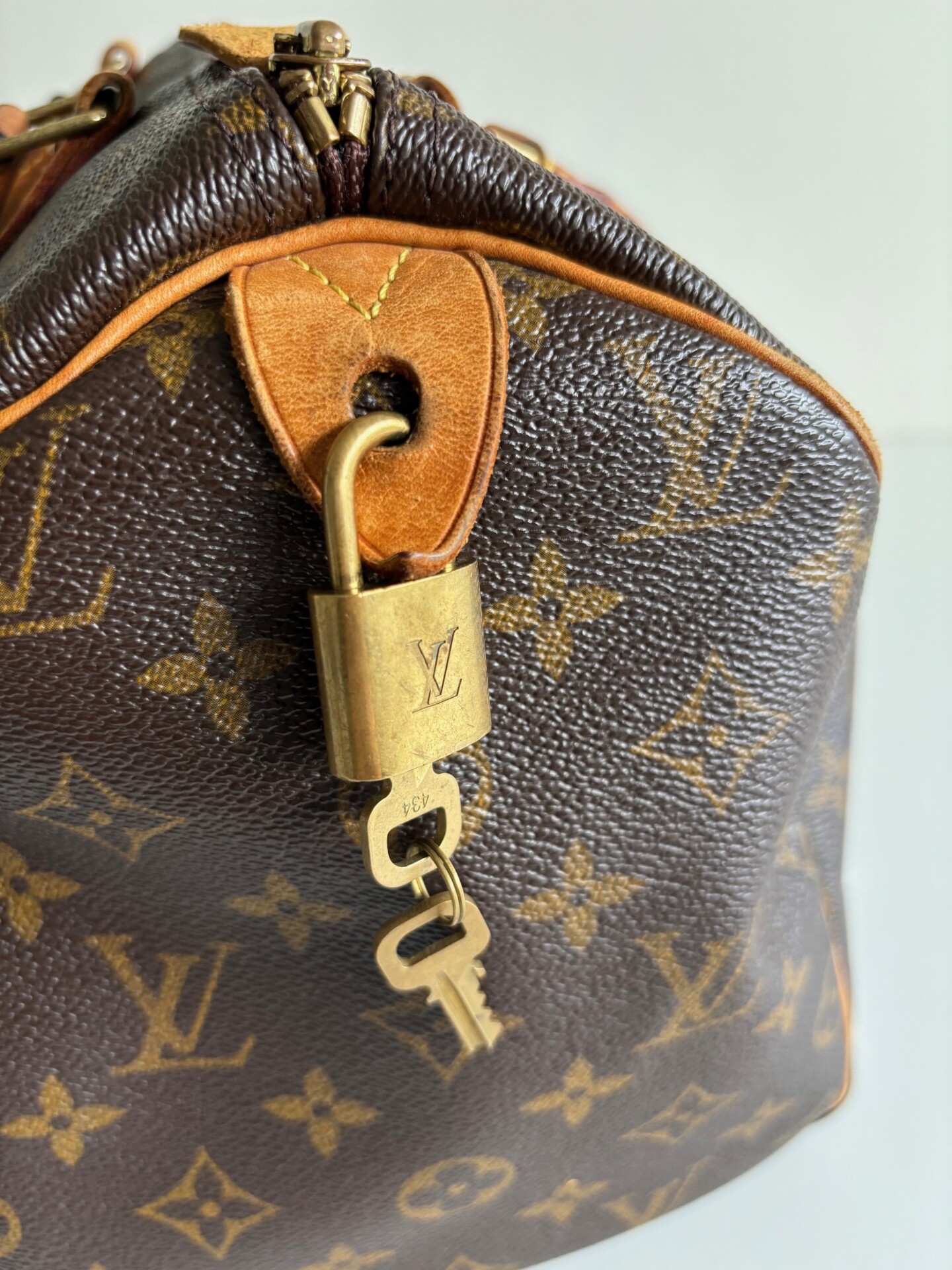 Louis Vuitton Speedy 30